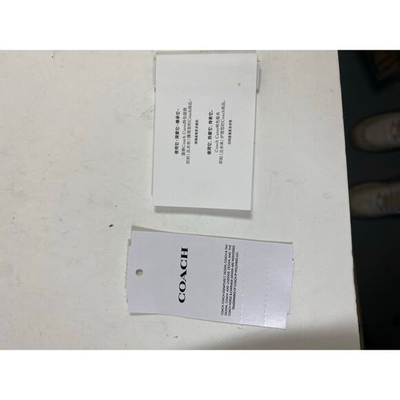 Coach Dempsey Large Phone Wallet NWT - Picture 6 of 10